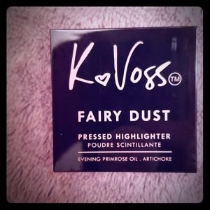 K Voss highlighter